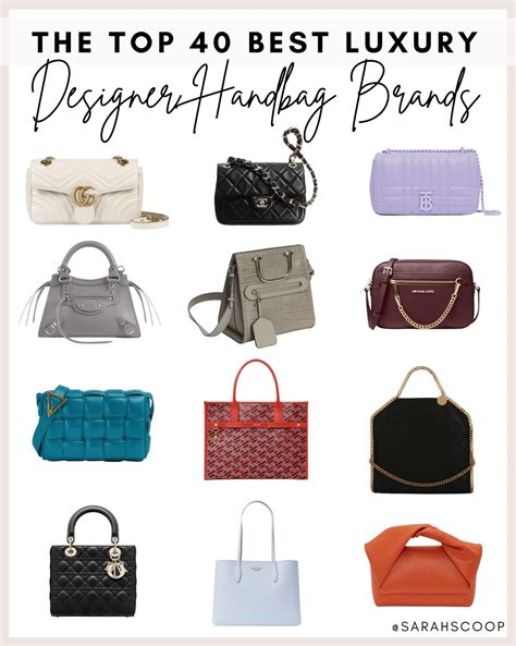 best luxury handbag brands.